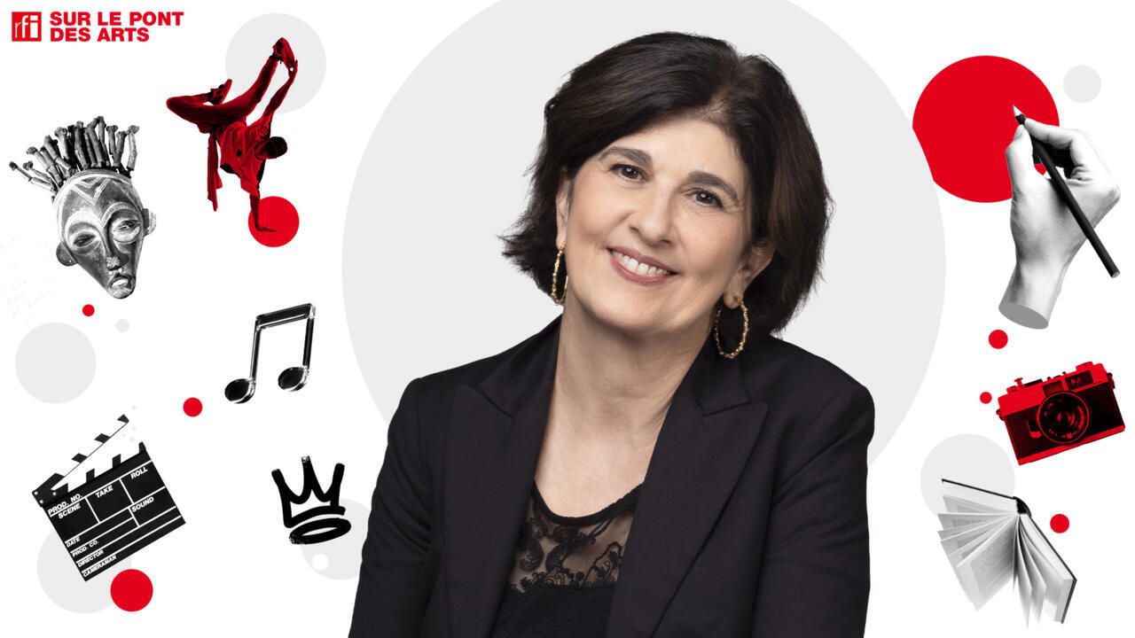 Sur le pont des arts