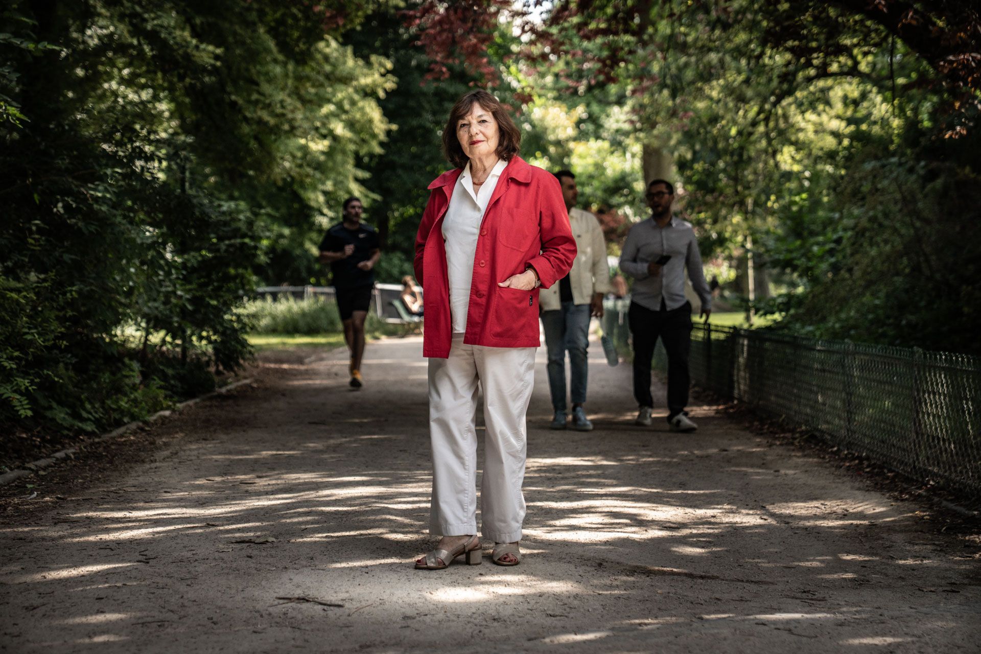 Entretien : Colette Fellous