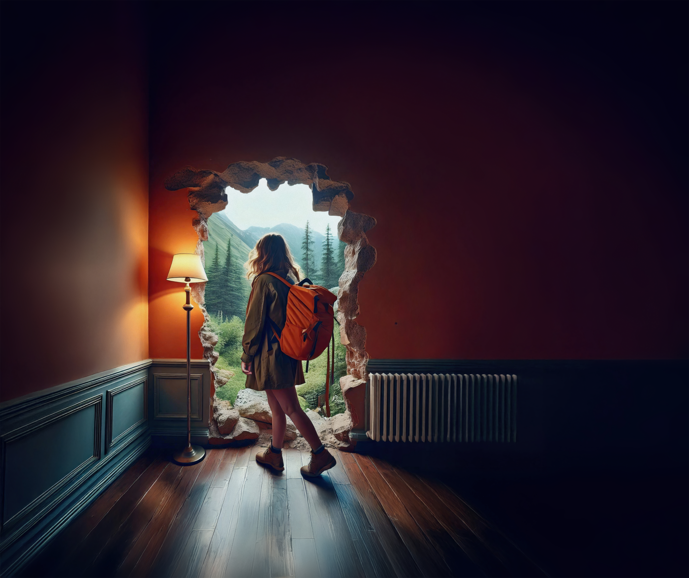 Écothérapie : journal d’un cataclysme