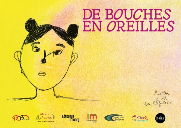 De bouches en oreilles