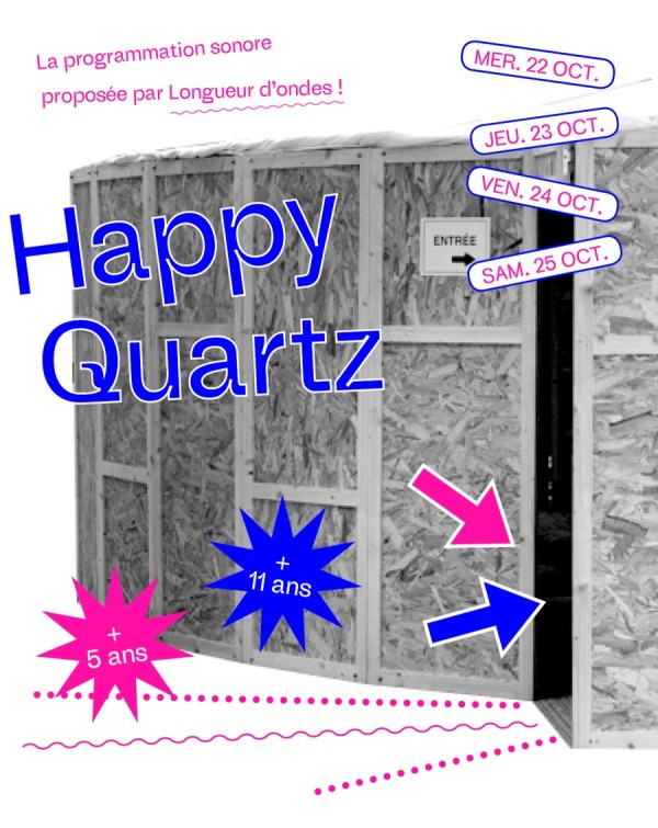 Happy Quartz