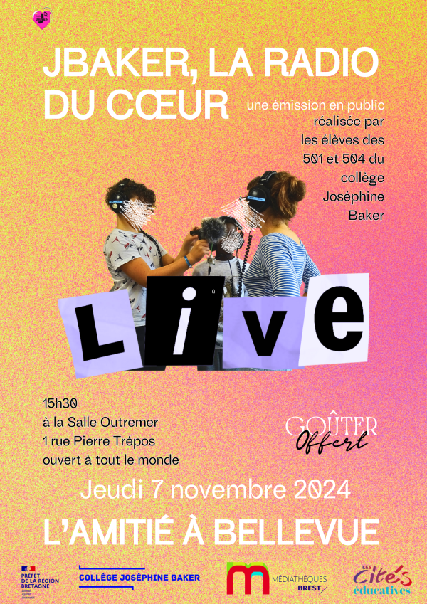 L’amitié à Bellevue