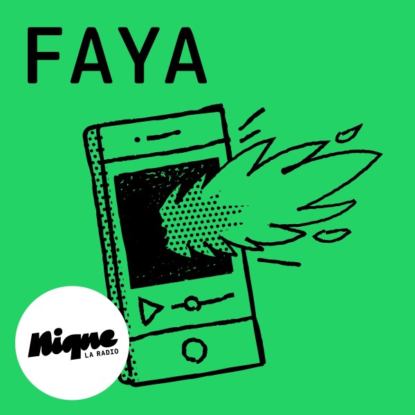 Faya - DJ-set conférence