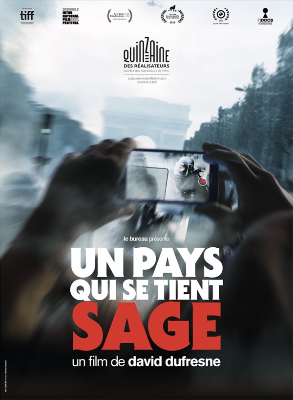 Projection du documentaire