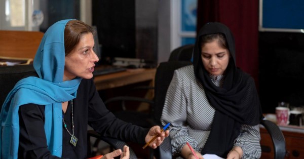 Radio Begum, la voix des Reines