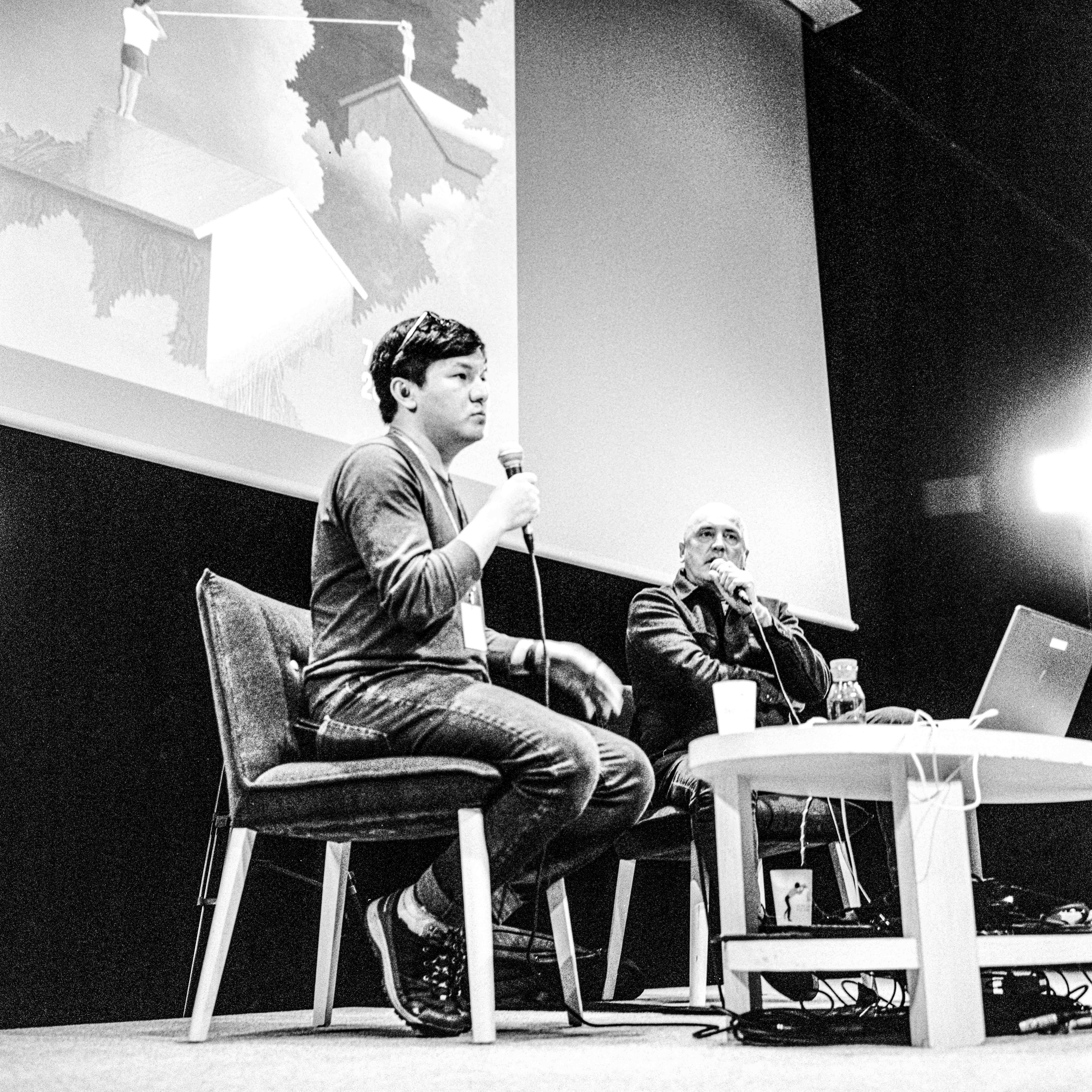 S’engager : le journalisme au péril de la vie avec Mortaza Behboudi