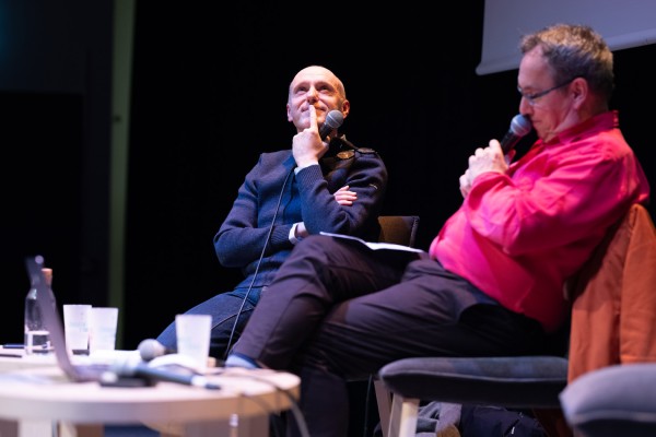 Philippe Collin, L’histoire en direct