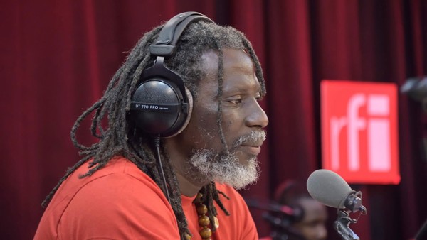 SESSIONLAB : Tiken Jah Fakoly, éternel rebelle