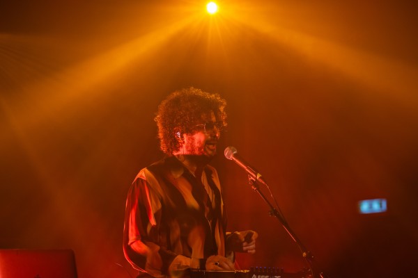 Sofiane Saidi : l’âme raï, le corps électronique