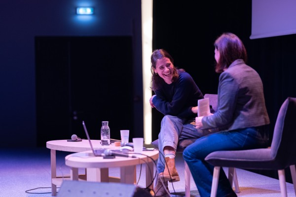 Sonia Devillers, L’instant D