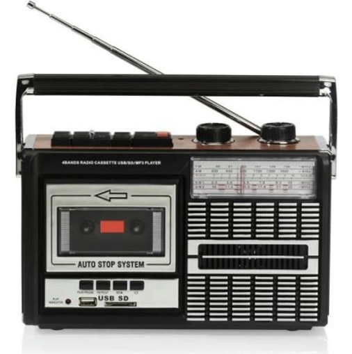 Tandem pour une eldo-radio : des années 80-90 ✷ 20 ANS