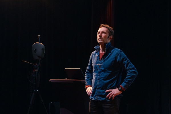 Pascal Rueff, poésie immersive