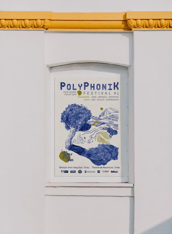 Festival PolyPhoniK #1 - 2019