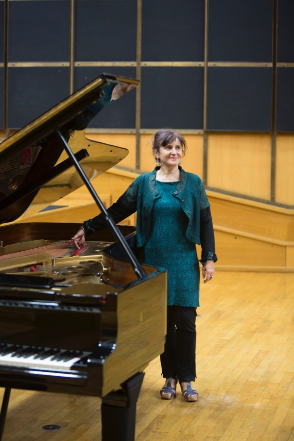 Anne Montaron