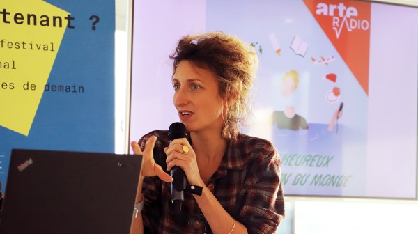 Delphine Saltel