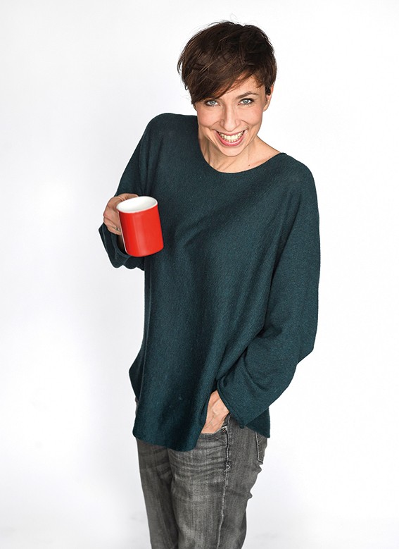 Rebecca Manzoni