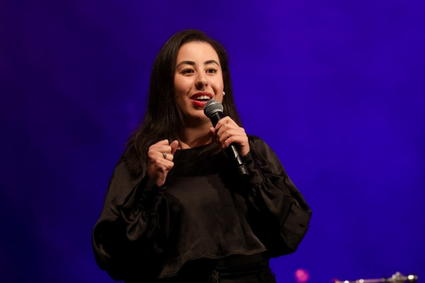 Sarah Ichou