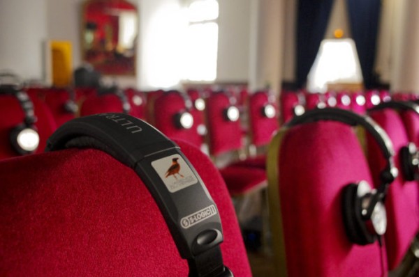 Immersion sonore : écrire en 3D