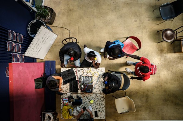 Initiation à l’animation d’ateliers radio