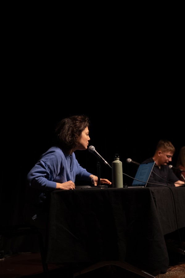 La fabrique du documentaire radiophonique