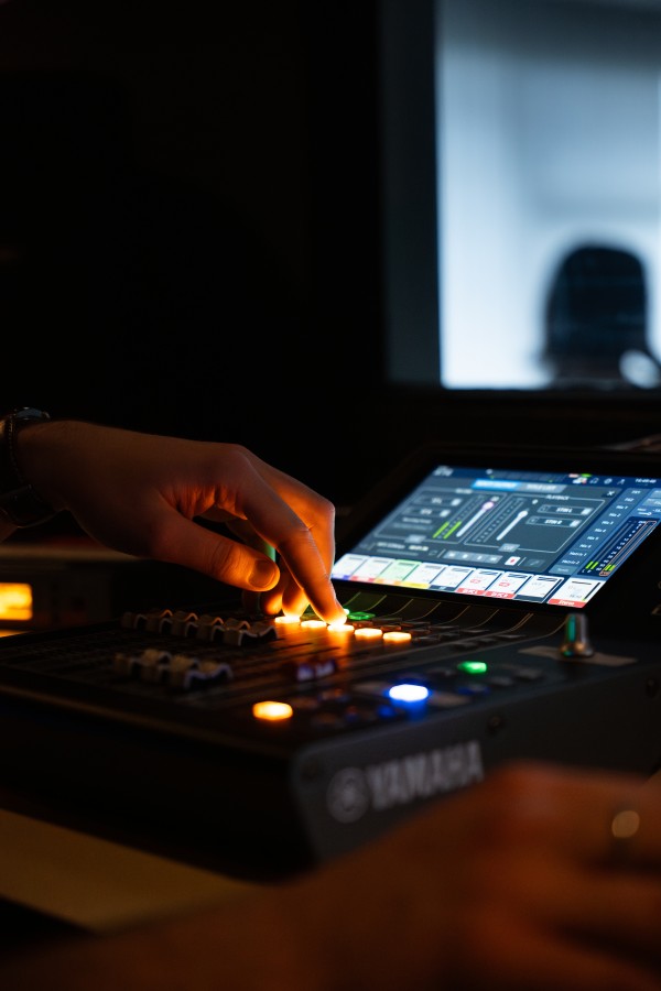 Perfectionnement au montage audio