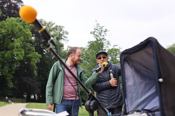 Radio et pédagogie : (re)penser l’animation d’un atelier radio